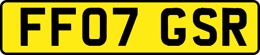 FF07GSR