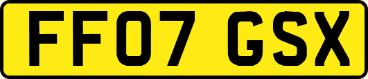 FF07GSX