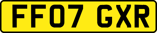 FF07GXR