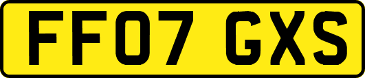 FF07GXS