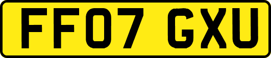 FF07GXU