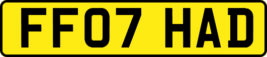 FF07HAD
