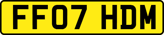 FF07HDM