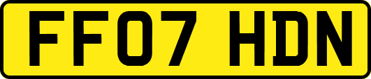 FF07HDN