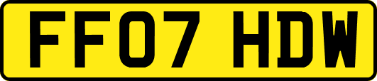 FF07HDW