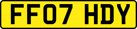FF07HDY