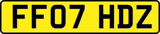 FF07HDZ