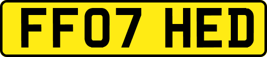 FF07HED