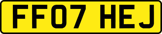 FF07HEJ