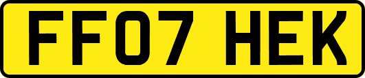 FF07HEK