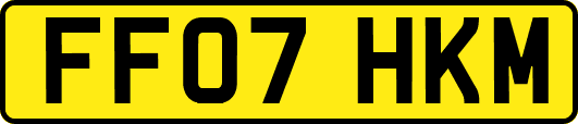 FF07HKM