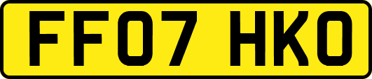 FF07HKO