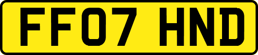 FF07HND