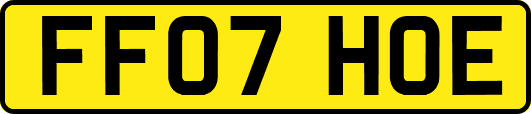 FF07HOE