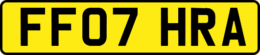 FF07HRA