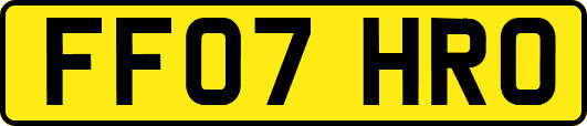 FF07HRO