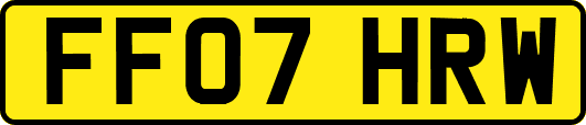FF07HRW