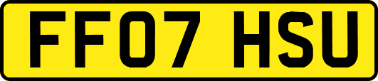 FF07HSU