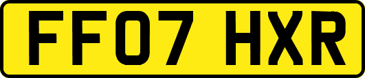 FF07HXR
