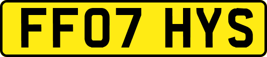 FF07HYS