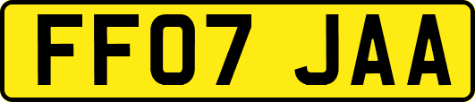 FF07JAA