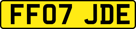 FF07JDE