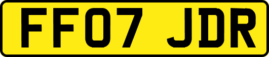 FF07JDR
