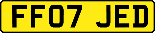 FF07JED