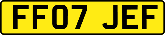 FF07JEF