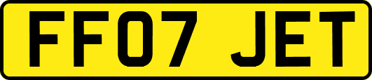 FF07JET