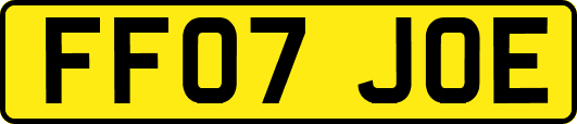 FF07JOE