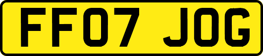 FF07JOG