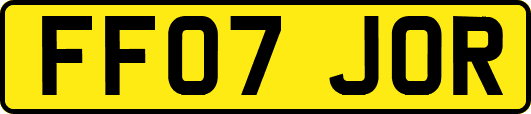 FF07JOR