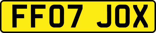 FF07JOX