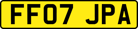 FF07JPA