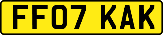 FF07KAK