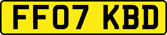 FF07KBD