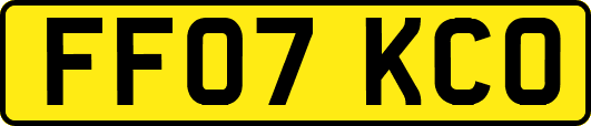FF07KCO