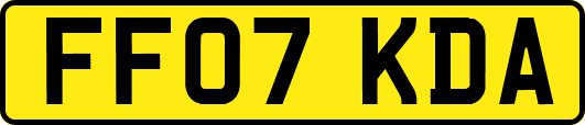 FF07KDA