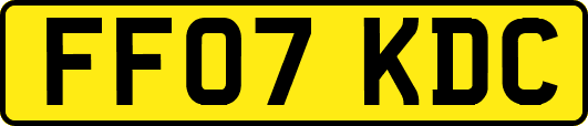 FF07KDC
