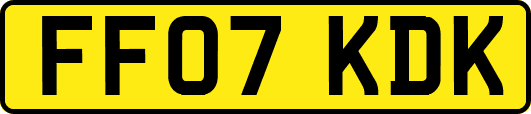 FF07KDK