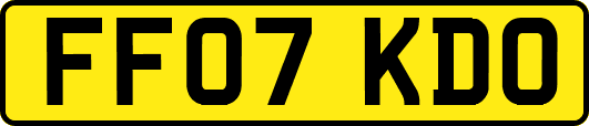 FF07KDO