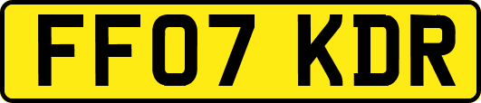 FF07KDR