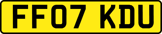 FF07KDU