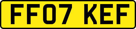 FF07KEF