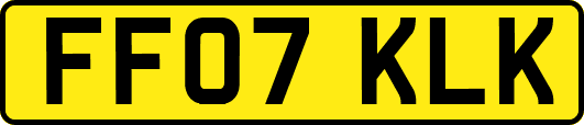 FF07KLK