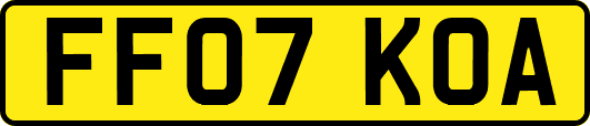 FF07KOA