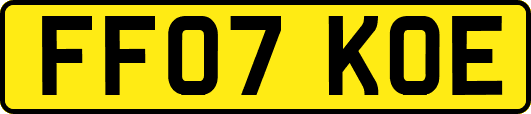 FF07KOE