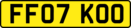FF07KOO