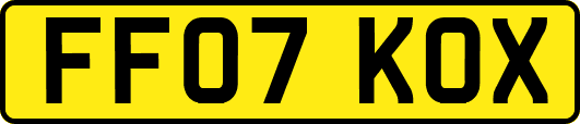 FF07KOX